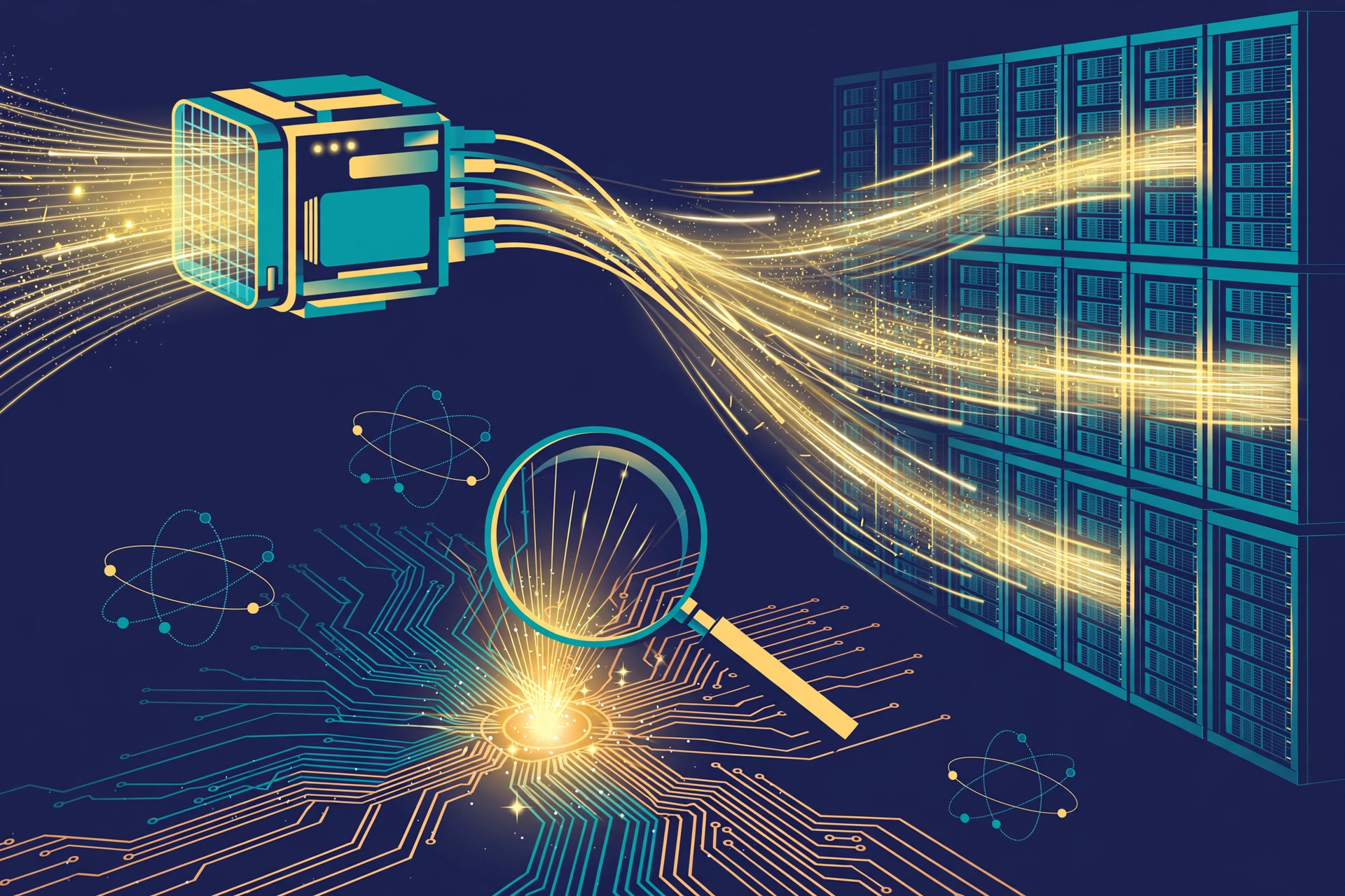 Doubling the Data Center's Speed: Inside the Industry Push to 448G Networking
