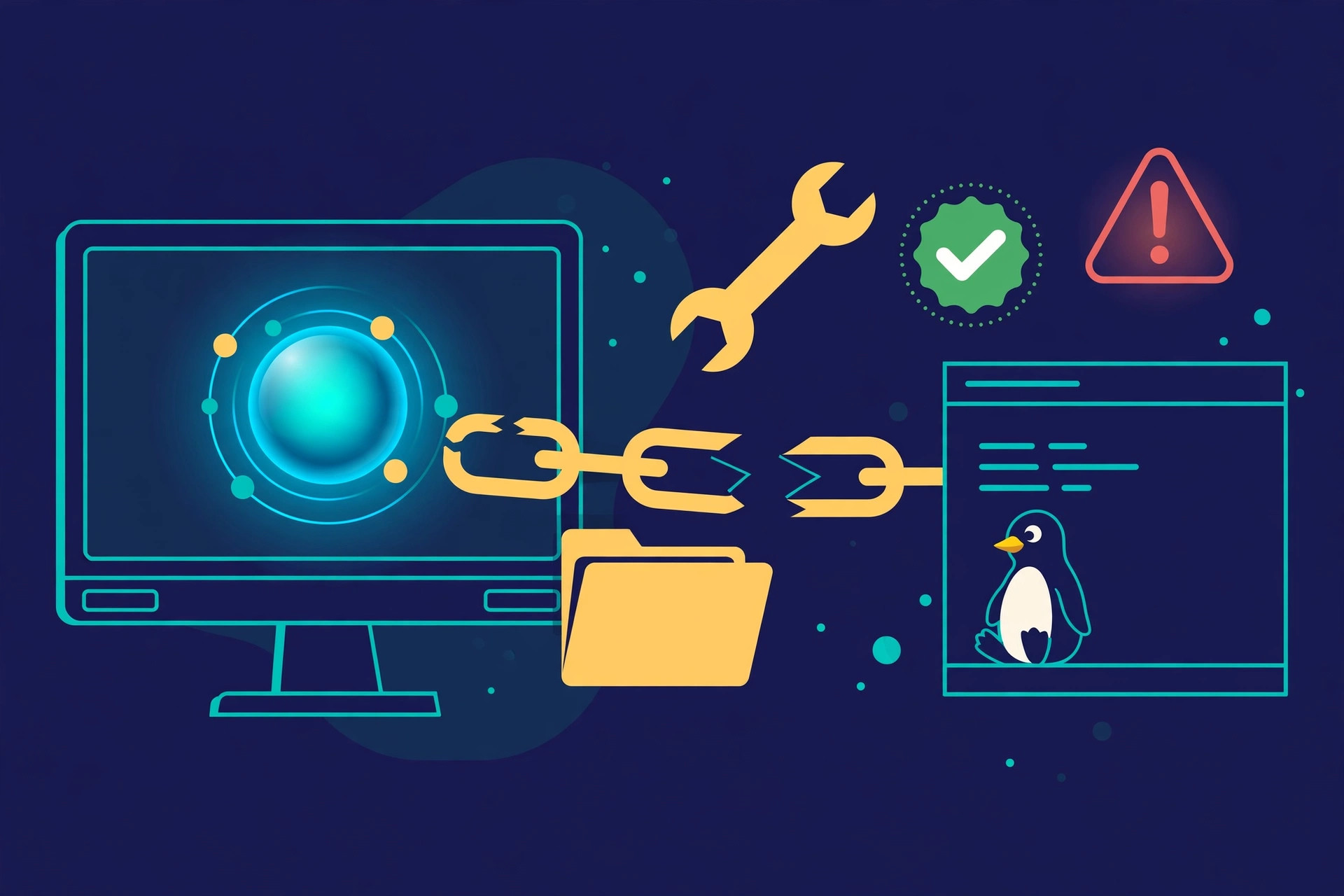 Your AI Assistant Lost Access to Your Files? The September Windows Update That Broke Claude Cowork and WSL — and the One Fix That Restores It