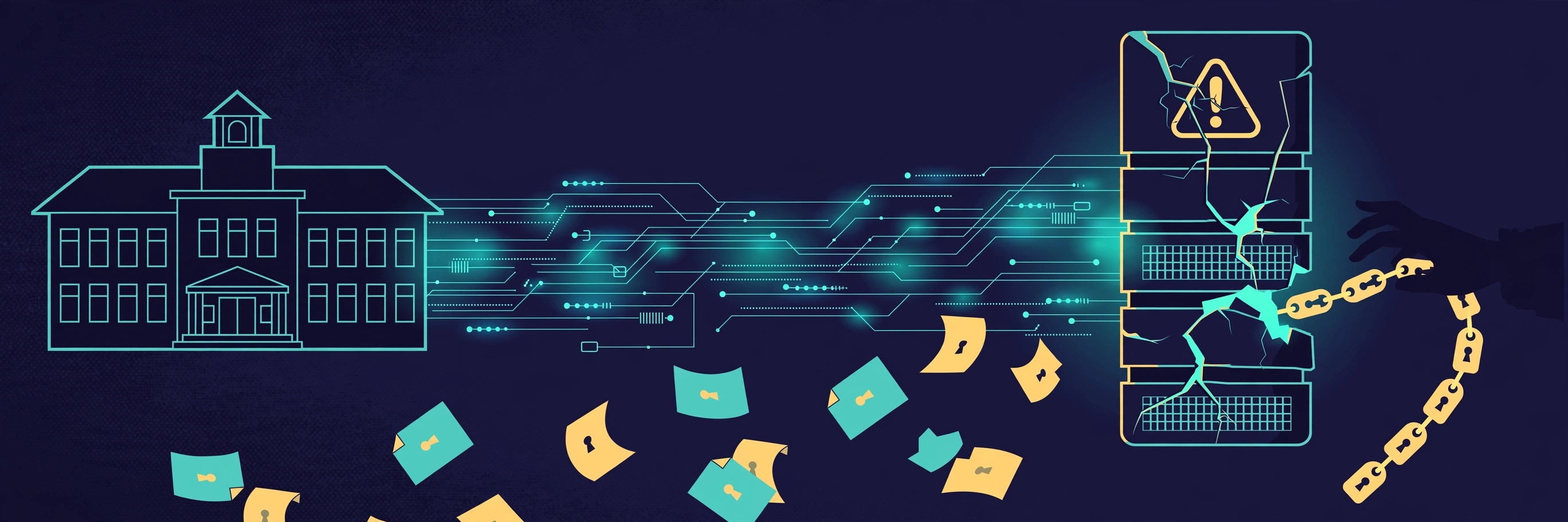 One Vendor, Thousands of Schools: The Frontline Education Breach Shows Why Third-Party Risk Is K-12's Biggest Blind Spot
