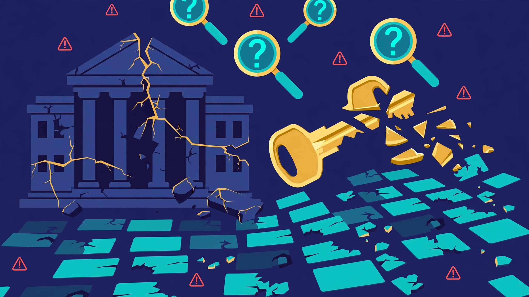 200,000 Records Exposed — and Nobody Can Say What Was Taken: Inside the DTU Identity-System Breach