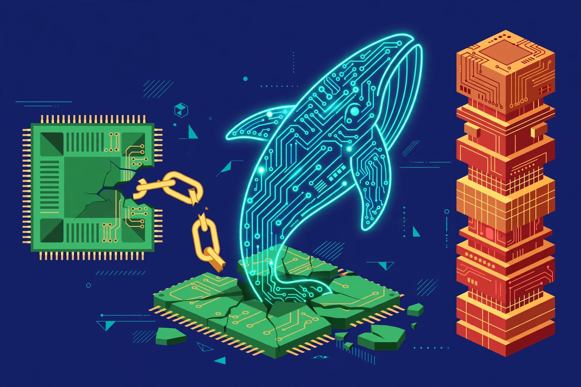 DeepSeek's Great Decoupling: the V4 Preview, the Huawei Alliance, and a Direct Challenge to Nvidia's CUDA