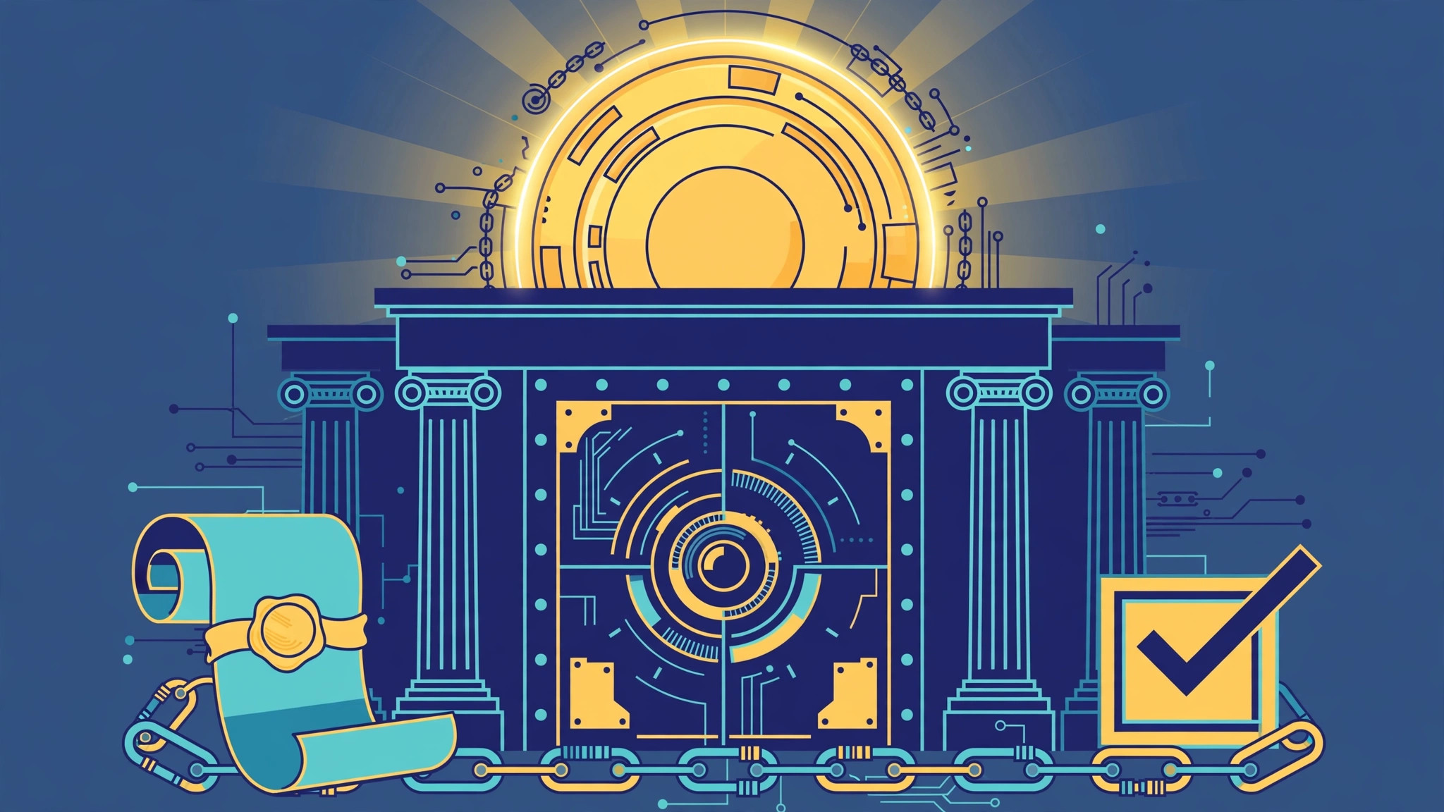 H.R. 8957 and the 20-Year Bitcoin Vault: What the House's Strategic Reserve Bill Actually Does