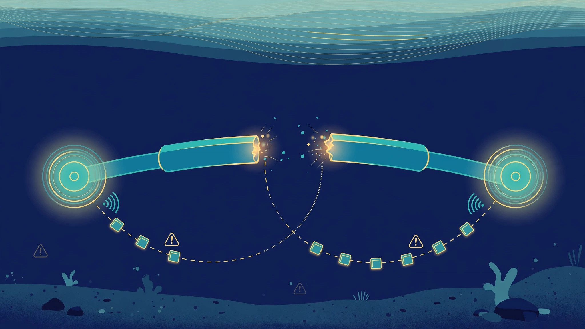 One Cable Cut, a Whole Country Slowed: What the Philippines–Singapore Subsea Outage Teaches Us About Internet Resilience