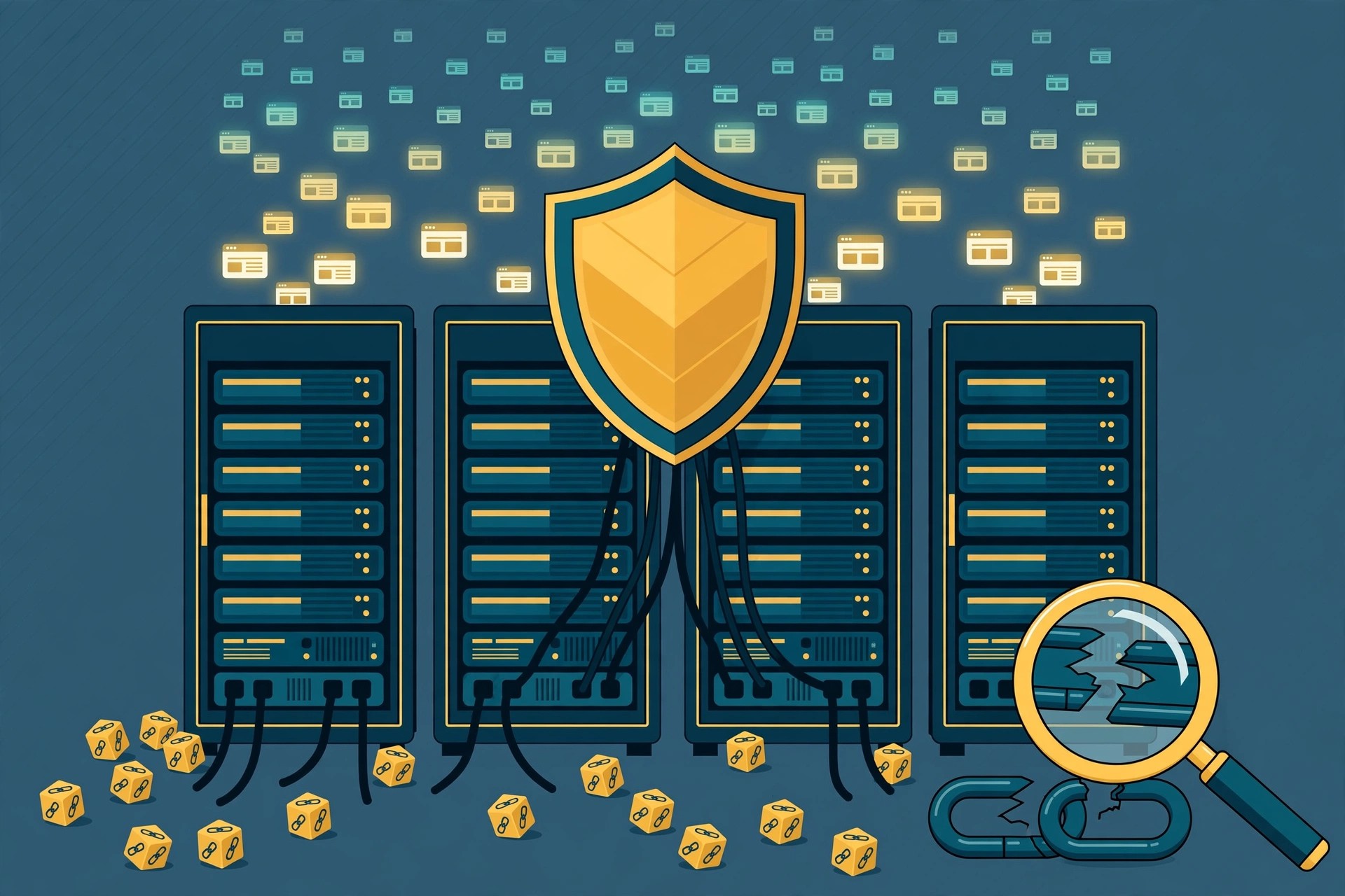 They Took the Servers, Not Just the Websites: How Brooklyn and the FBI Dismantled a Crypto Scam's Engine Room