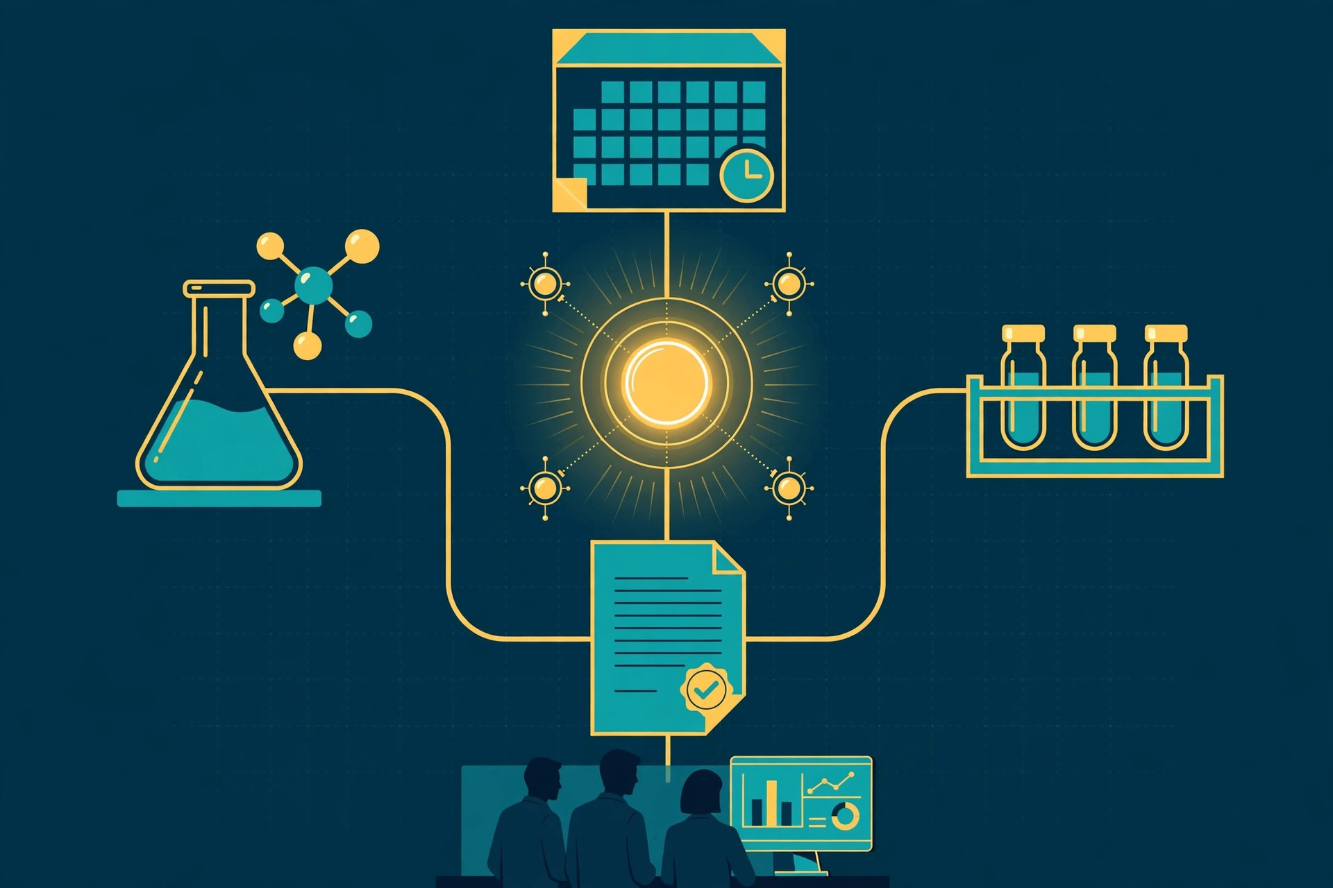 OpenAI Buys the Project Manager for Drug Development: What the Orchestra Bio Deal Means for Pharma