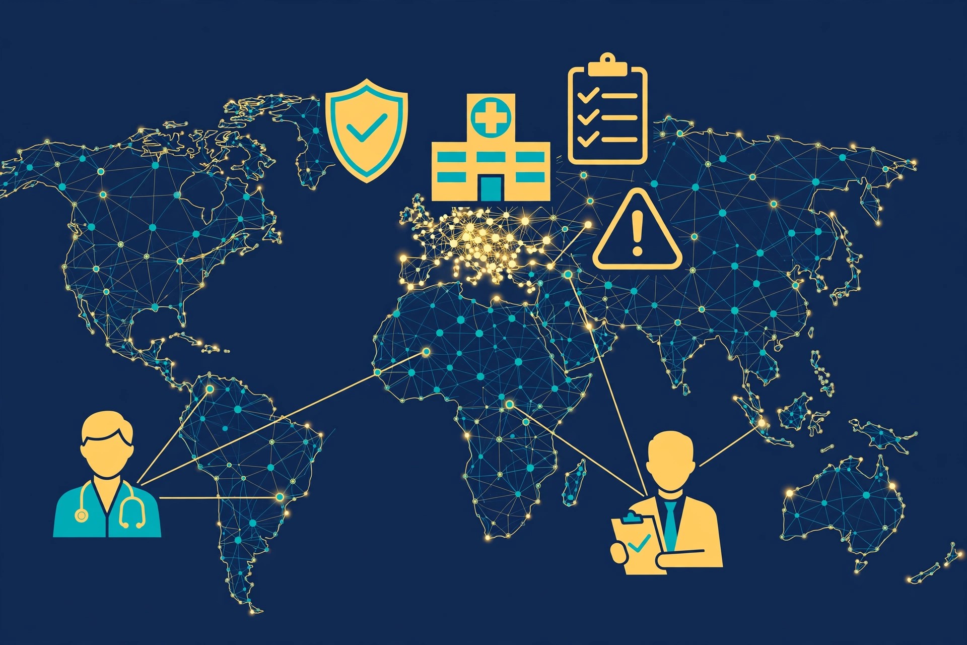 Poland Will Be the EU's Second Member of the Global Healthcare AI Network — What That Network Actually Does