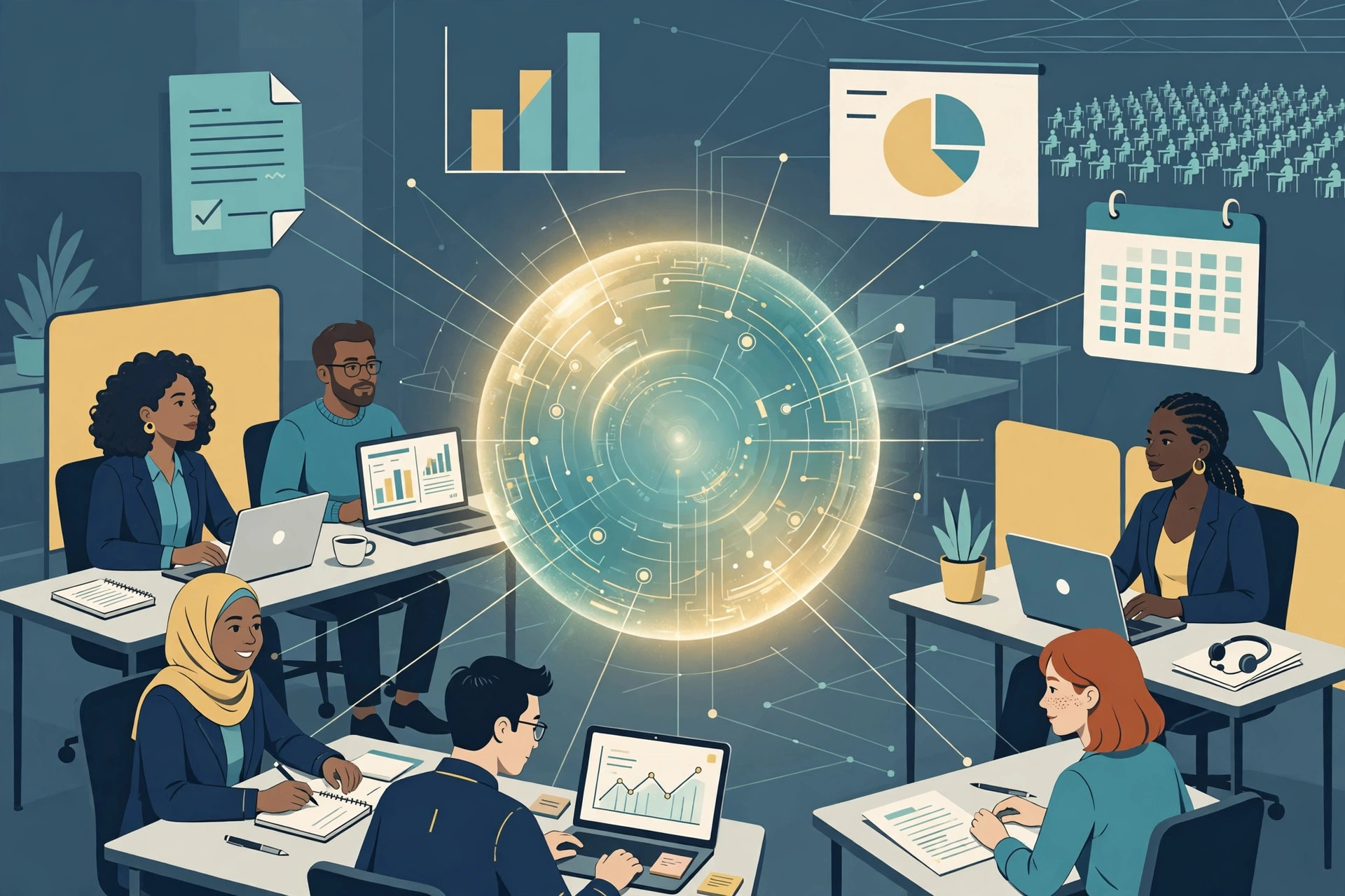 From 1,000 Testers to All 30,000 Staff: Uber Hands Every Employee an AI Agent — and Lets Them Invent the Uses