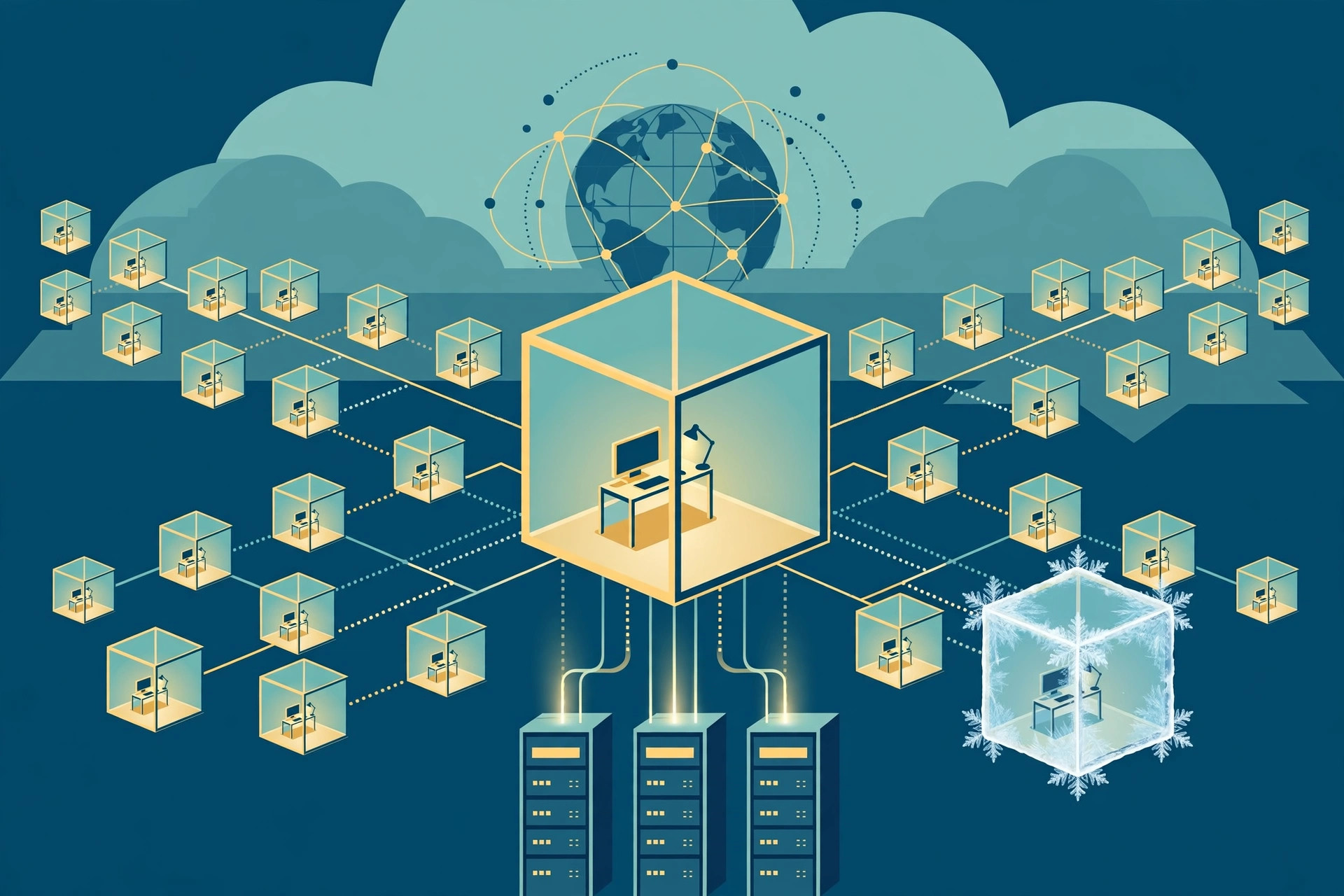 A Computer for Every Agent: Daytona Hits a $1 Billion Valuation Building a Cloud Humans Never Log Into